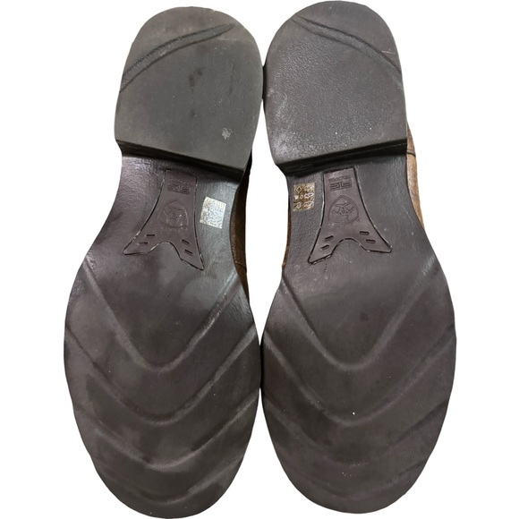 ARIAT Heritage Crepe Western Boot size 11 EE - Picture 8 of 11